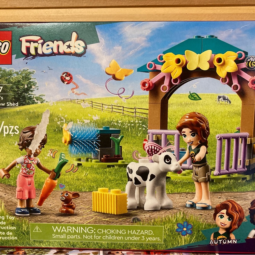 LEGO Friends Pet Grooming Playset